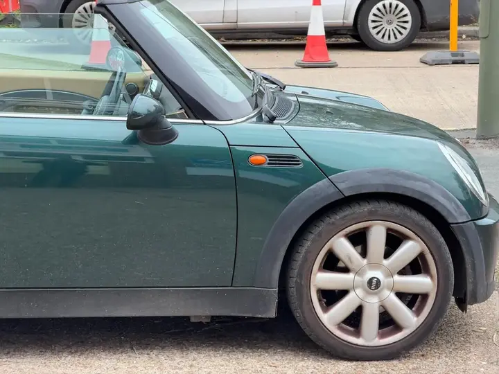 Mini Cooper 2007 photo 5