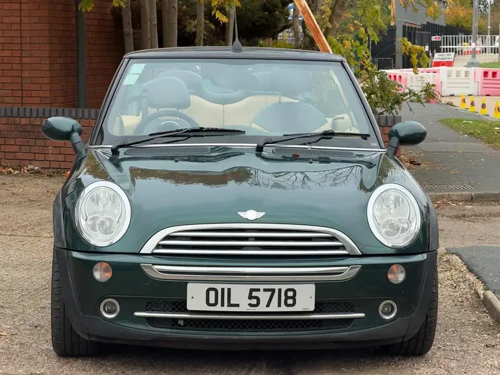 Mini Cooper 2007 photo 2