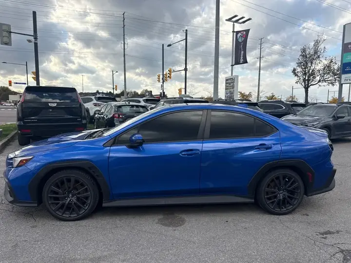 Subaru Wrx 2023 photo 4