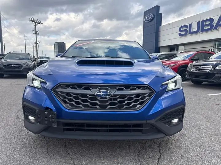 Subaru Wrx 2023 photo 2