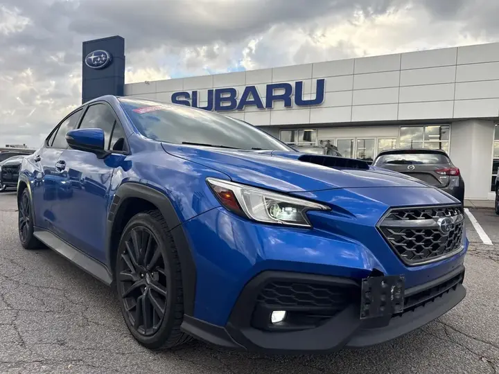 Subaru Wrx