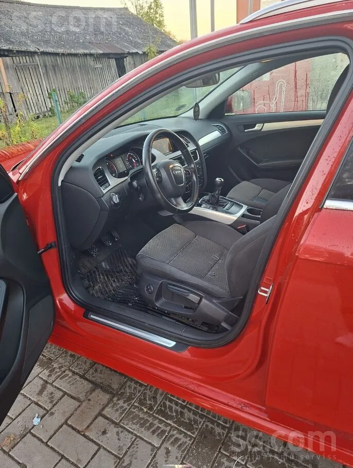 Audi A4 2008 photo 4