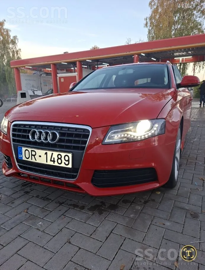 Audi A4