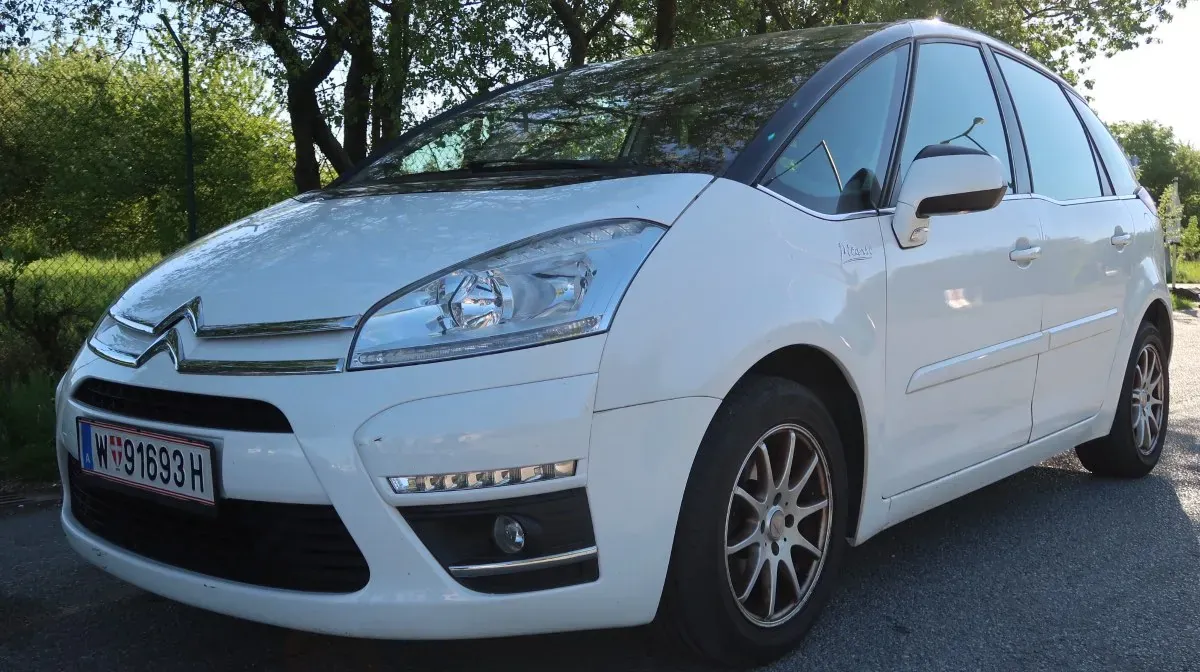Citroen C4 Picasso