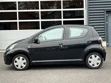 Toyota Aygo 2009 photo 2