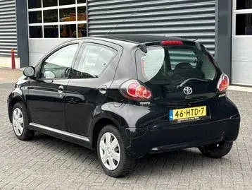 Toyota Aygo 2009 photo 3