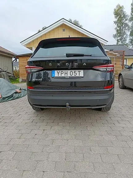Skoda Kodiaq 2024 photo 5