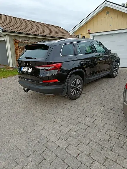 Skoda Kodiaq 2024 photo 3