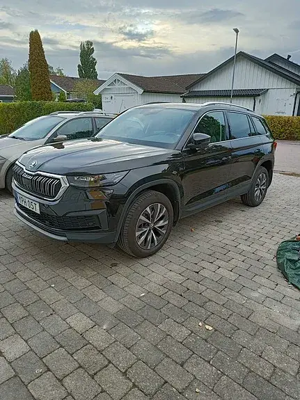 Skoda Kodiaq 2024 photo 2