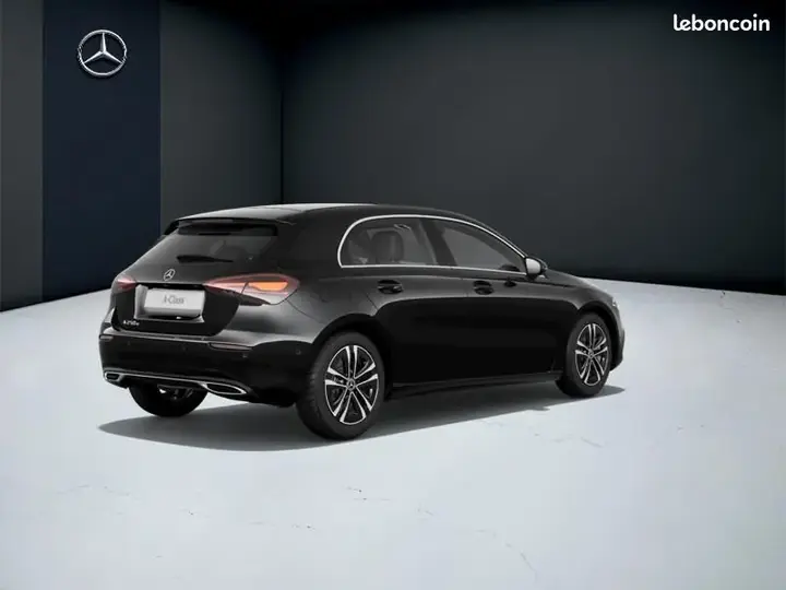 Mercedes-Benz A-Class 2024 photo 5