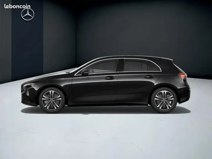 Mercedes-Benz A-Class 2024 photo 2