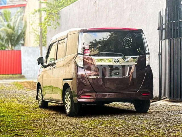 Toyota Roomy 2023 photo 5