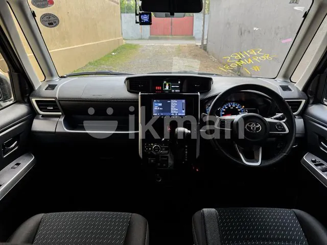 Toyota Roomy 2023 photo 3