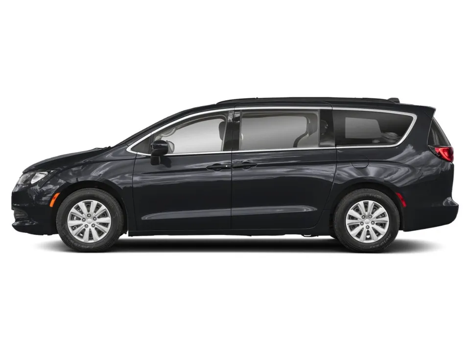 Chrysler Grand Caravan 2024 photo 3