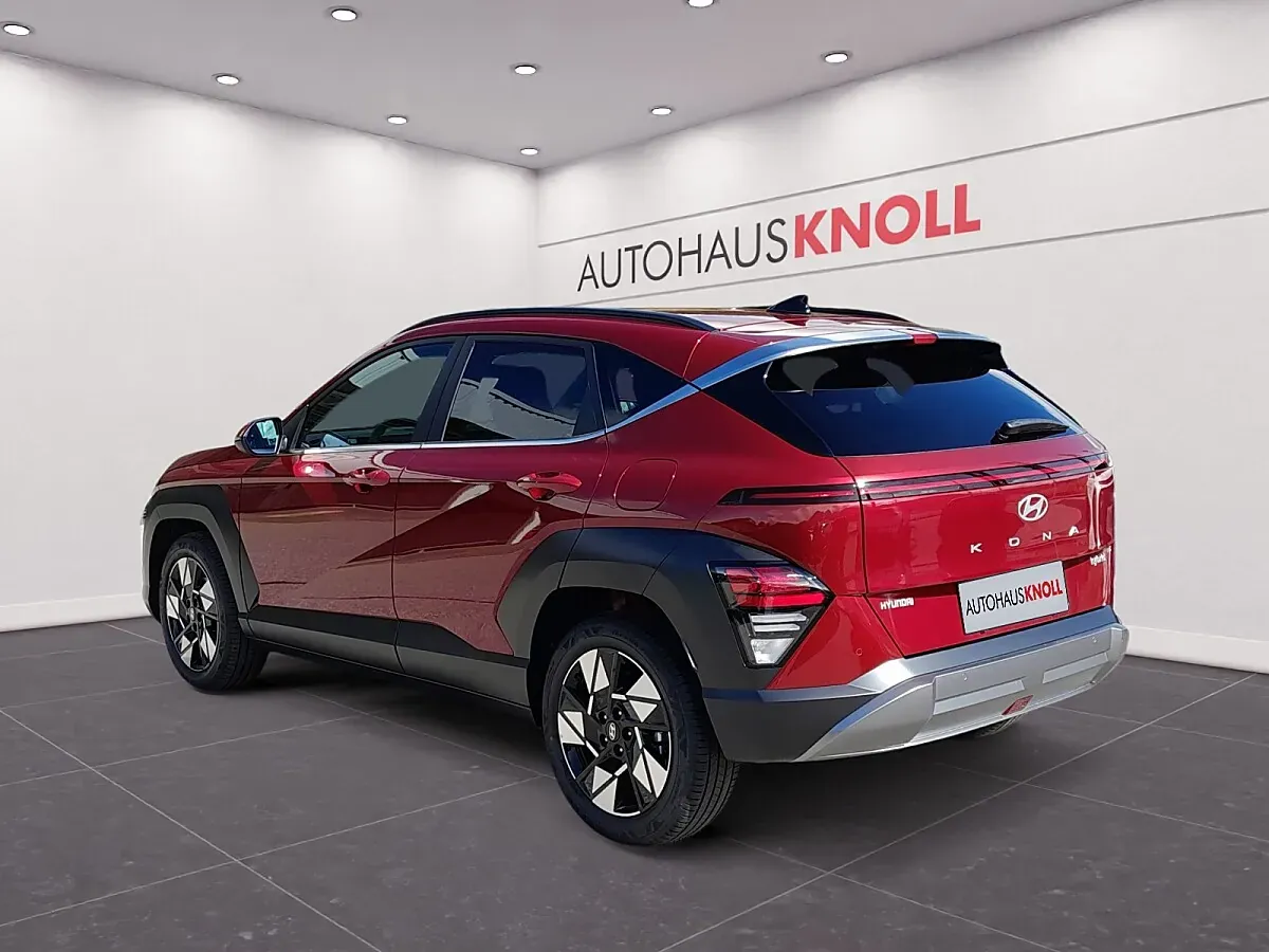 Hyundai Kona 2026 photo 3