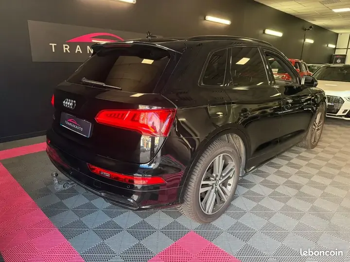 Audi Q5 2020 photo 3