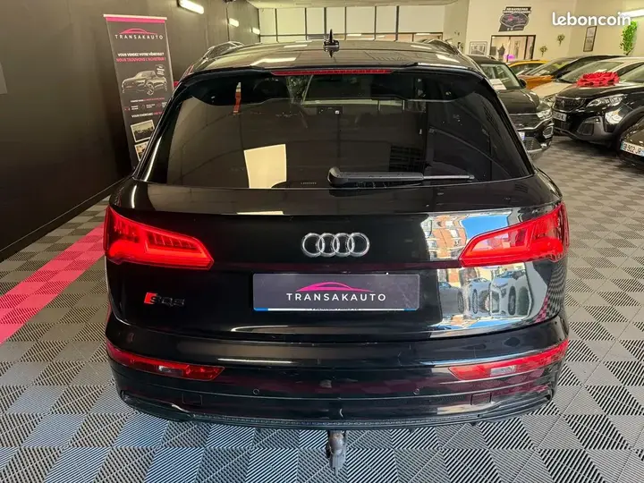 Audi Q5 2020 photo 5