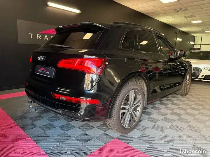 Audi Q5 2020 photo 4