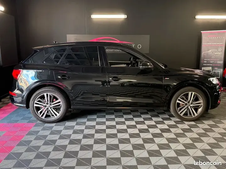 Audi Q5 2020 photo 2