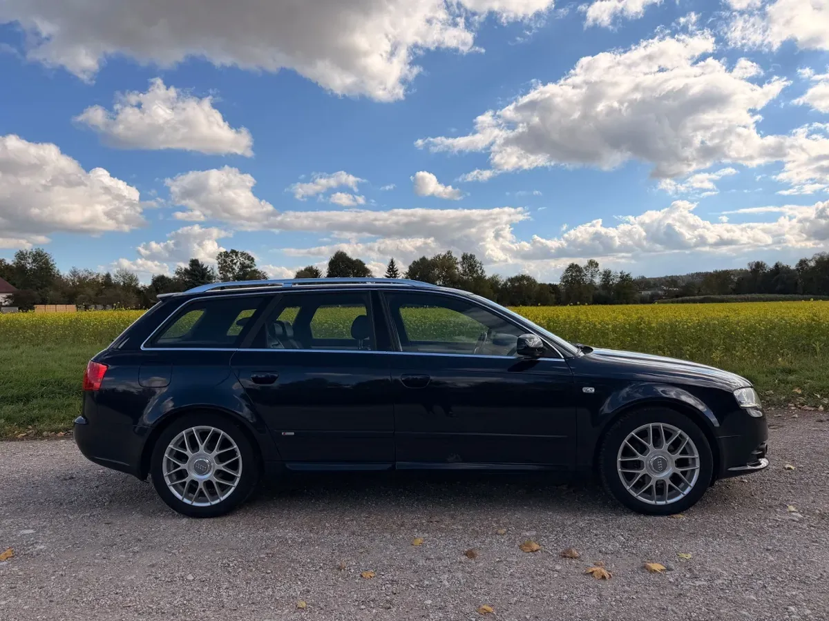 Audi A4 2007 photo 2