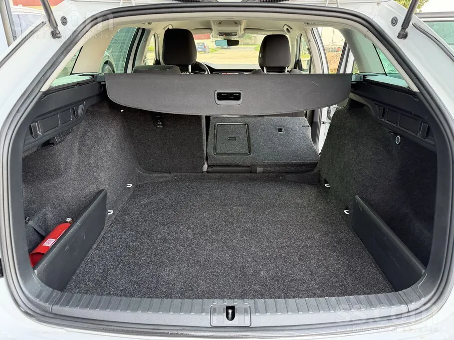 Skoda Octavia 2023 photo 5