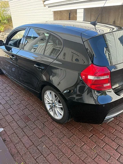 BMW 1 Series 2009 photo 4