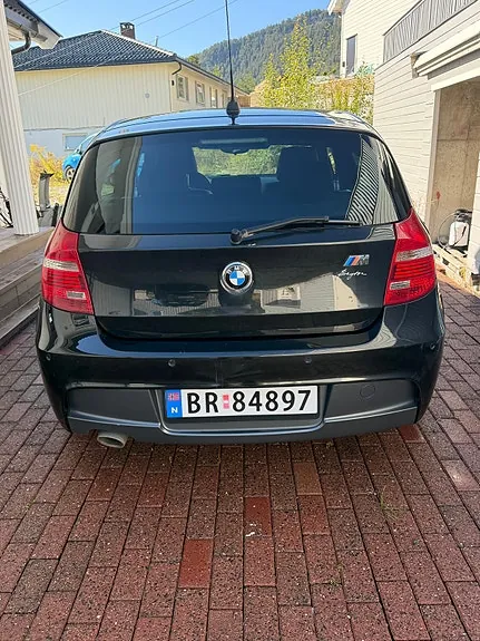 BMW 1 Series 2009 photo 5