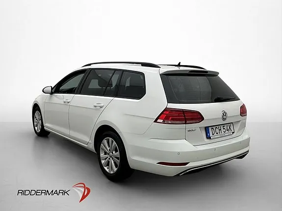 Volkswagen Golf I 2020 photo 5