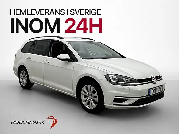 Volkswagen Golf I 2020 photo 3