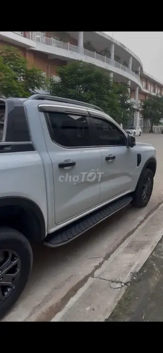 Ford Ranger 2022 photo 3