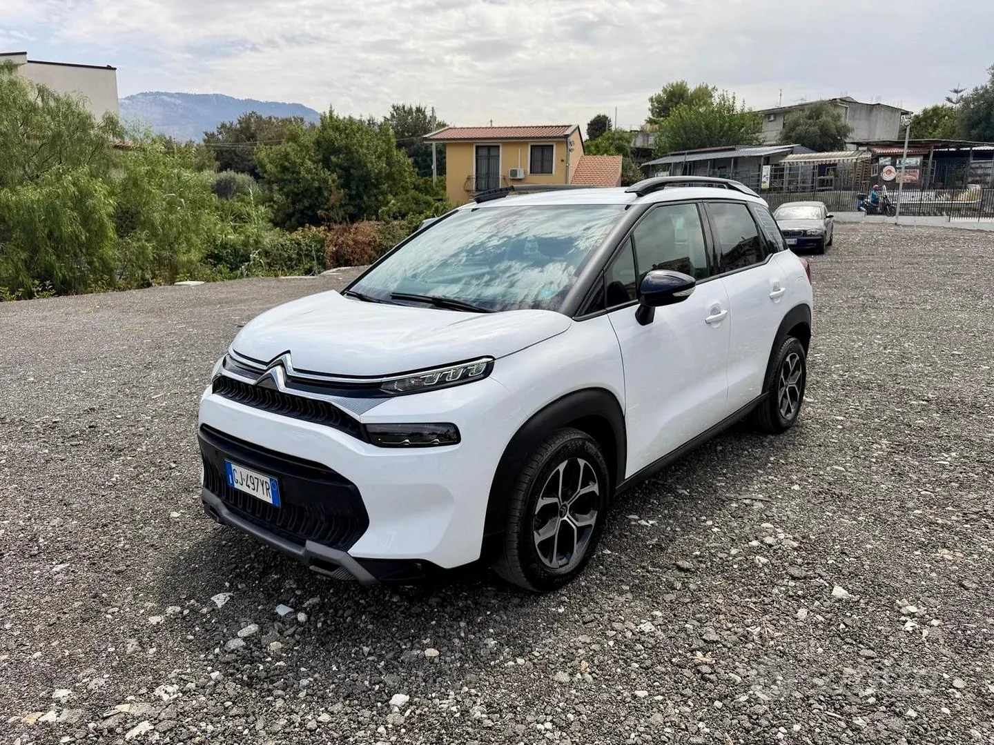 Citroen C3 Aircross 2022 photo 3