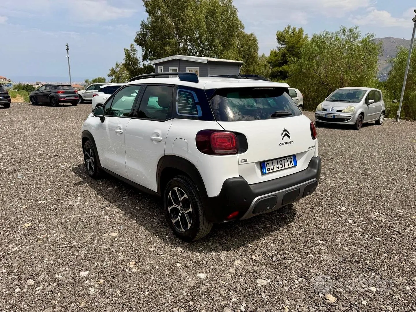 Citroen C3 Aircross 2022 photo 5
