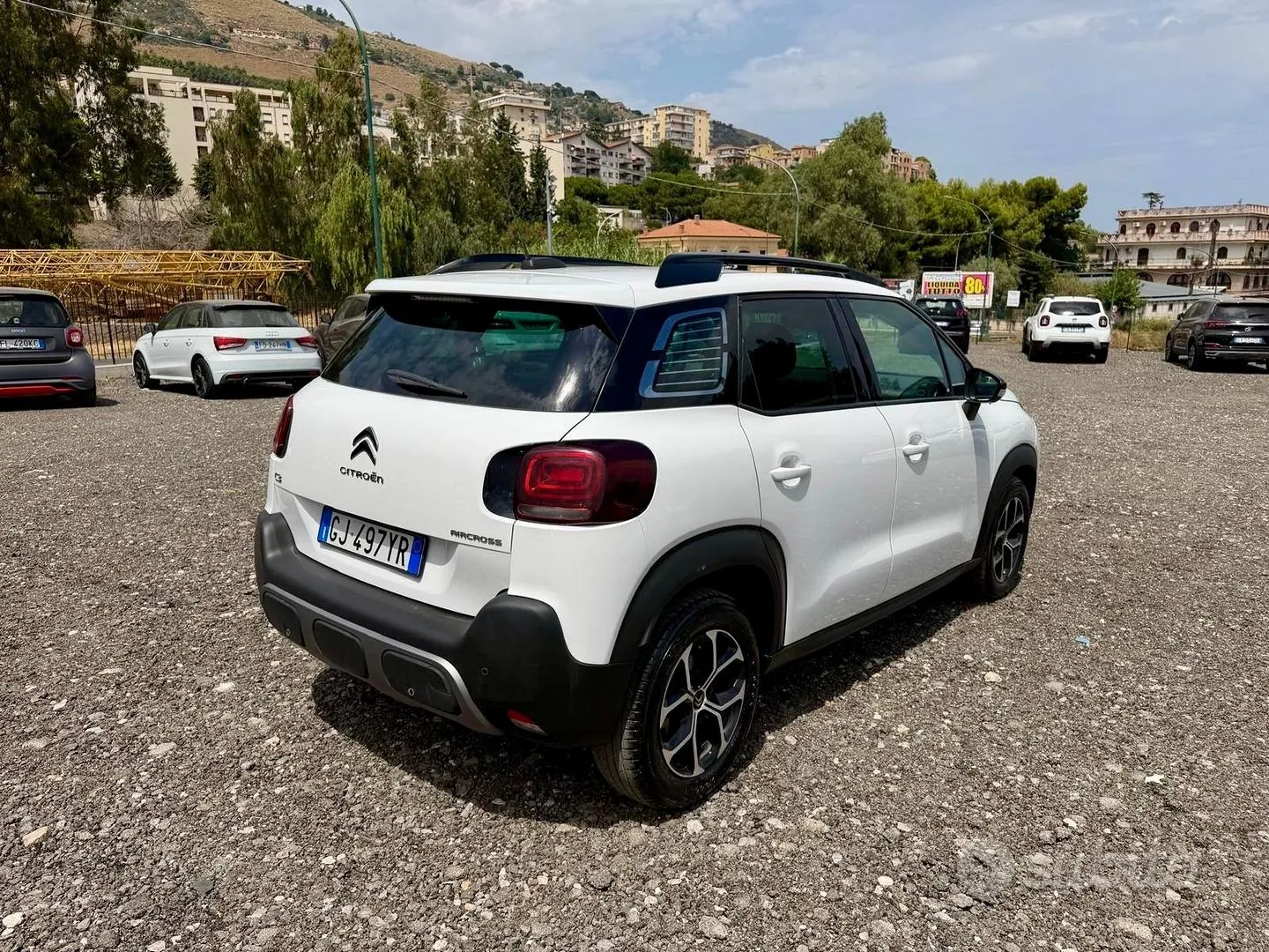 Citroen C3 Aircross 2022 photo 4