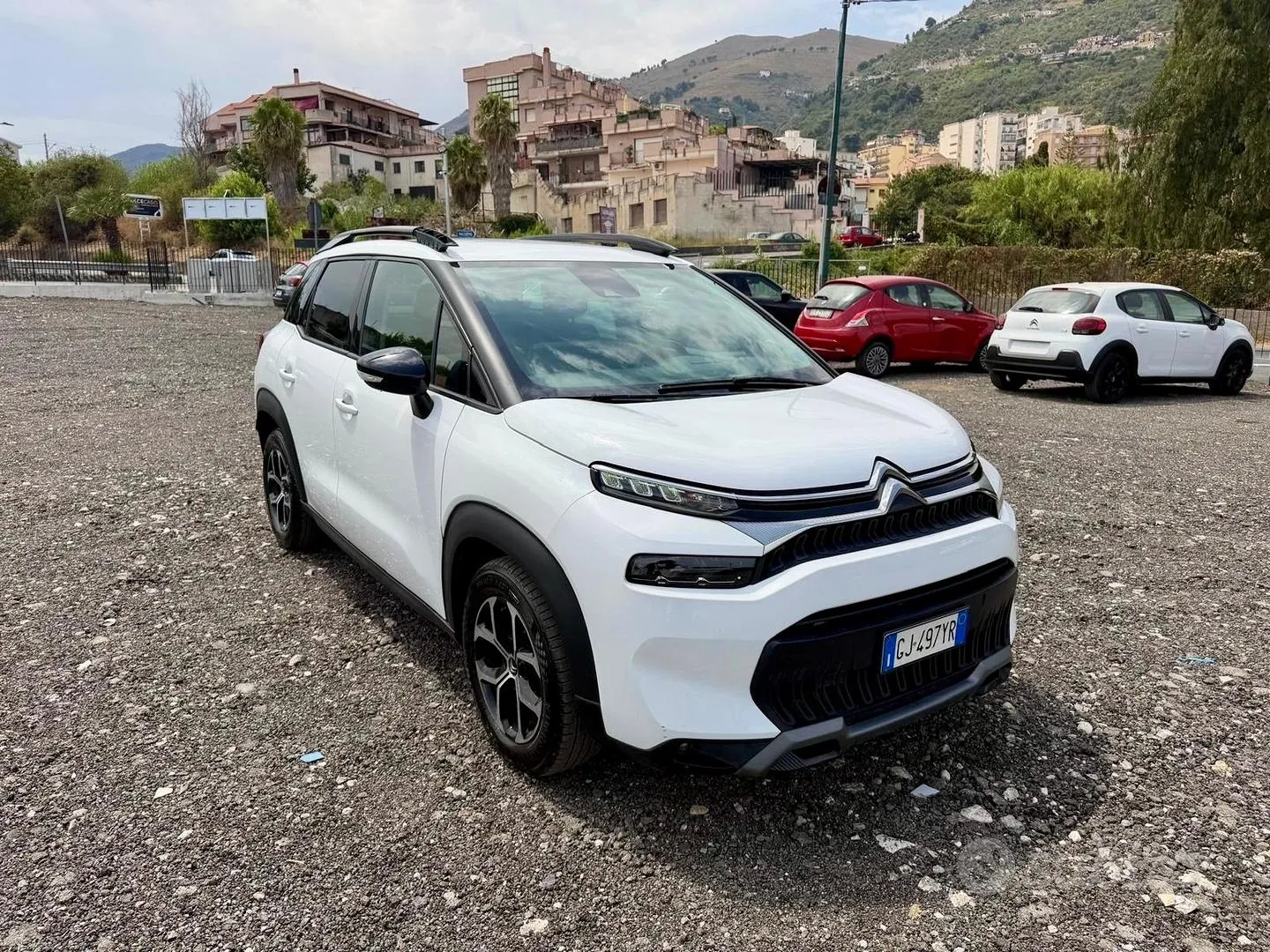 Citroen C3 Aircross
