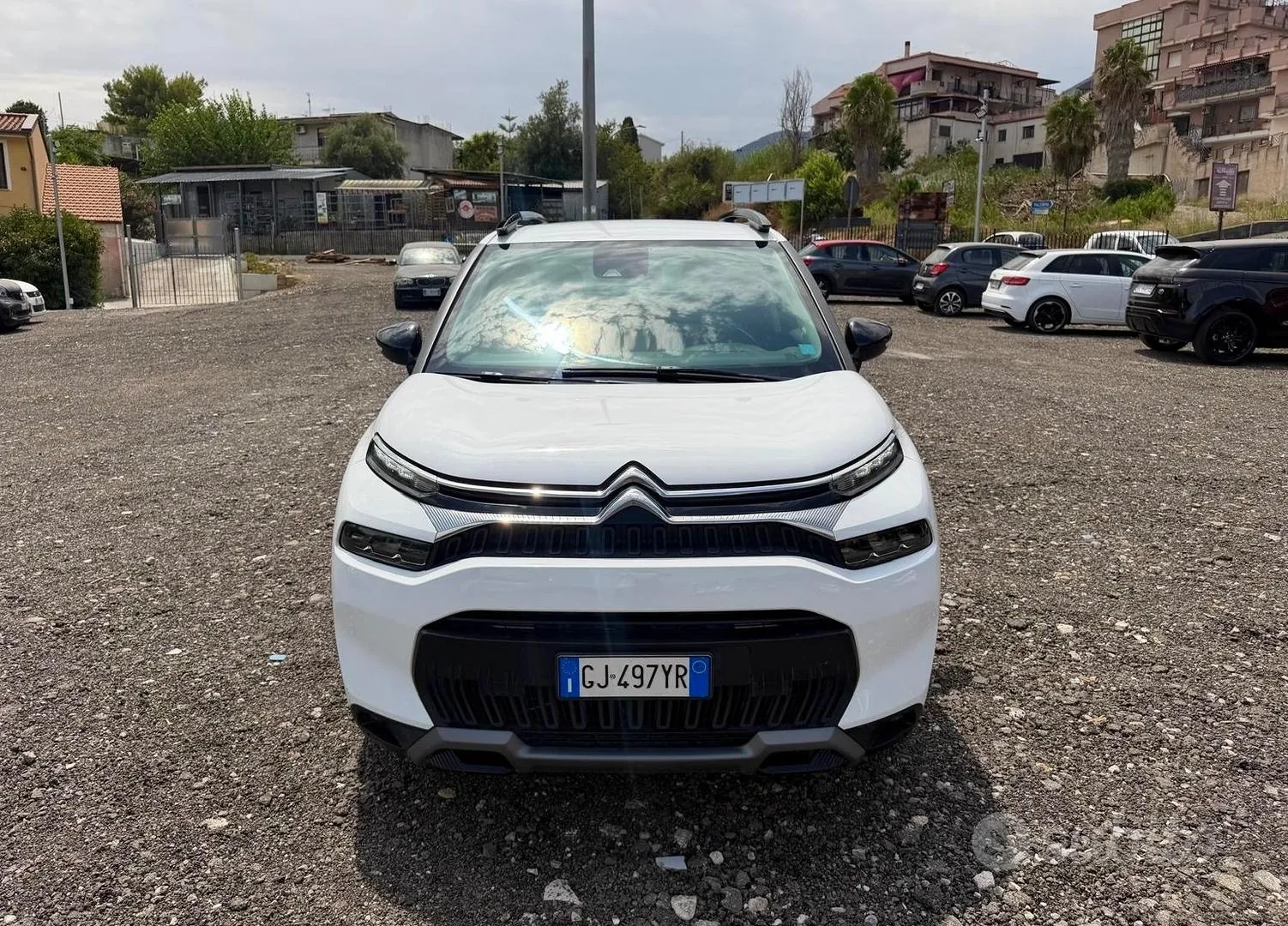 Citroen C3 Aircross 2022 photo 2