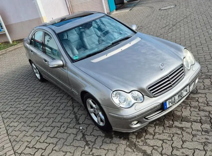Mercedes-Benz C 220 Cdi Classic