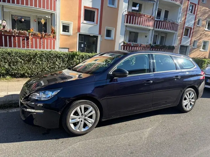 Peugeot 308 Sw