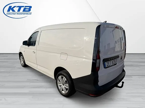 Volkswagen Caddy Maxi 2021 photo 3