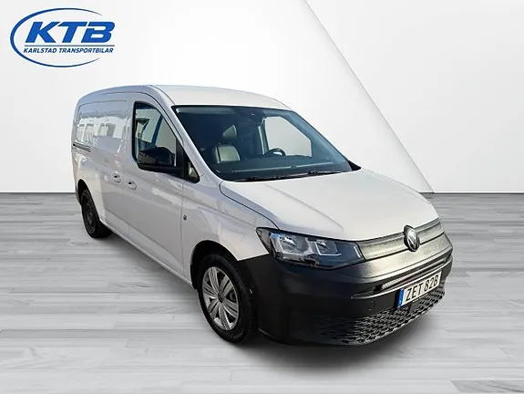 Volkswagen Caddy Maxi 2021 photo 5