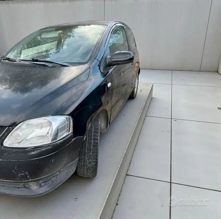 Volkswagen Fox 2006 photo 4