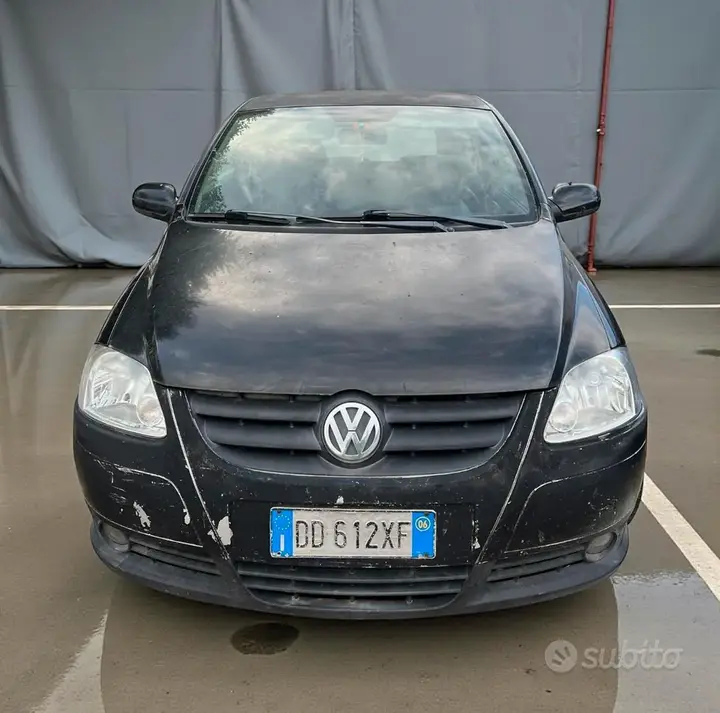 Volkswagen Fox