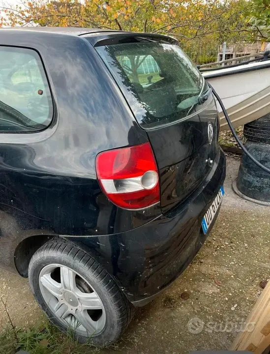 Volkswagen Fox 2006 photo 2