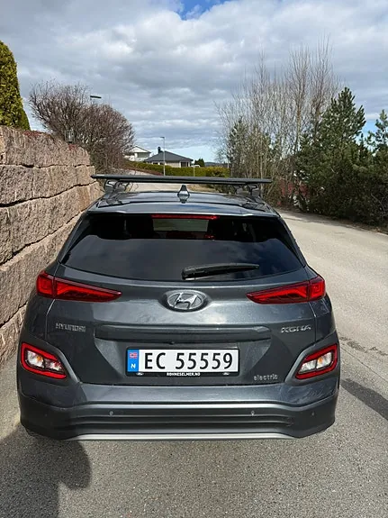 Hyundai Kona 2020 photo 4