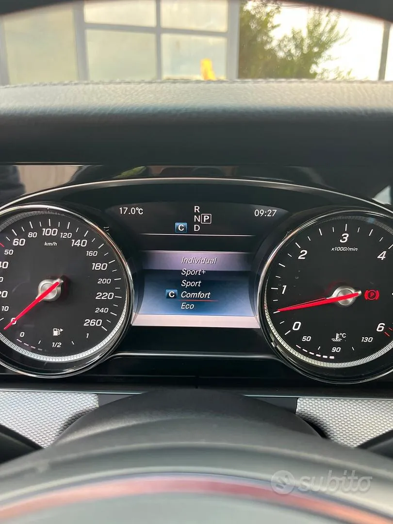 Mercedes-Benz E 350 2017 photo 3