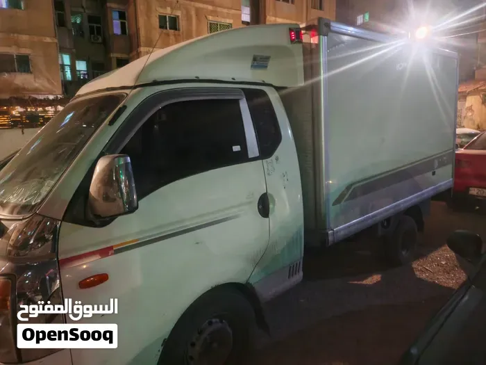 Hyundai Porter 2012 photo 4