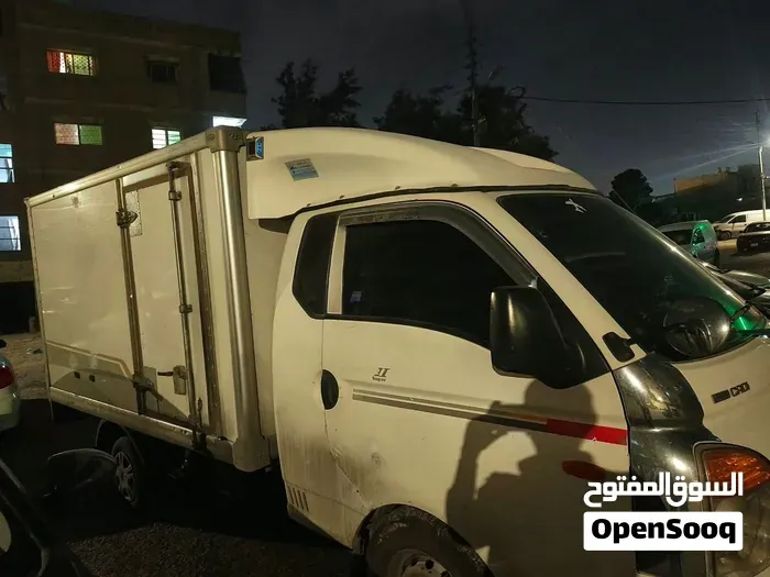 Hyundai Porter 2012 photo 3