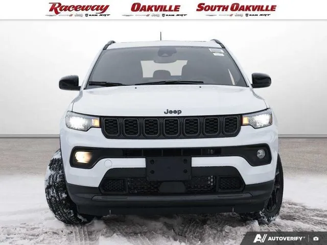Jeep Compass 2026 photo 2
