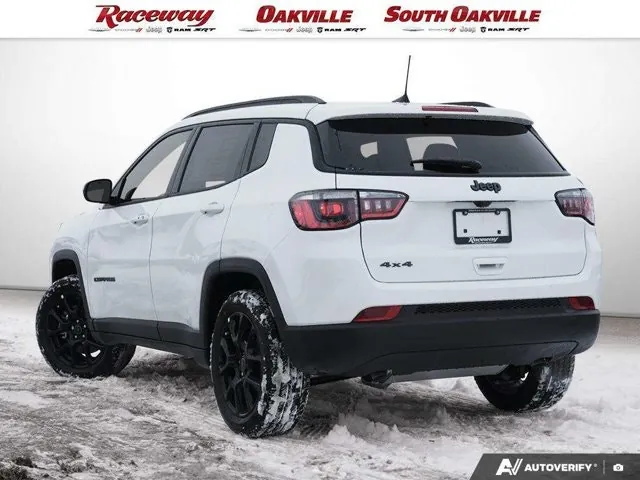 Jeep Compass 2026 photo 5