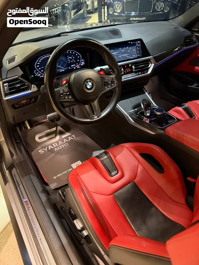 BMW M4 2022 photo 4