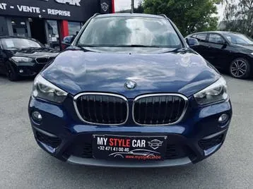BMW X1 2017 photo 3